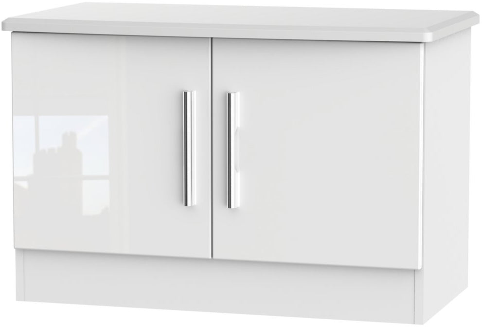 Knightsbridge Low 2 Door Sideboard