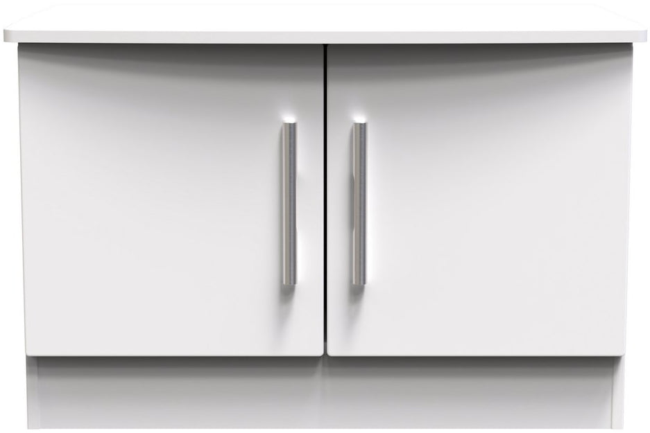 Knightsbridge Low 2 Door Sideboard