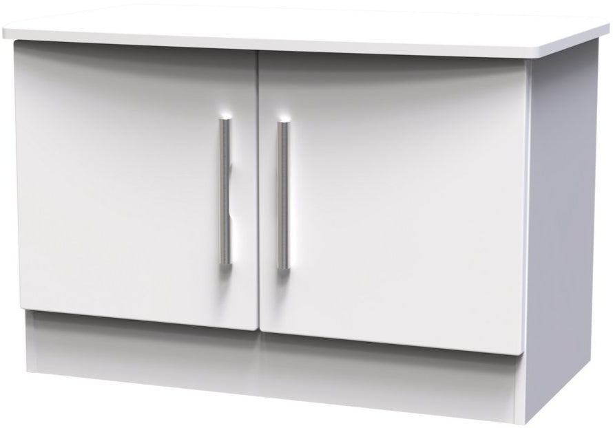 Knightsbridge Low 2 Door Sideboard
