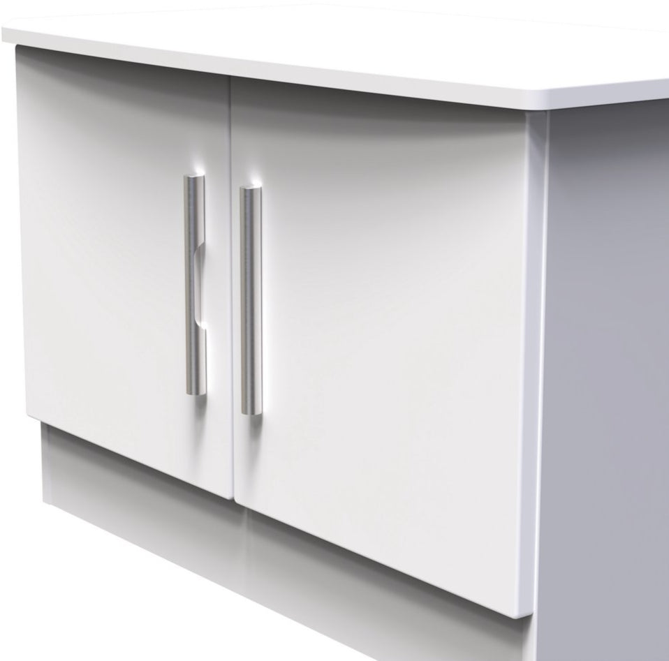 Knightsbridge Low 2 Door Sideboard