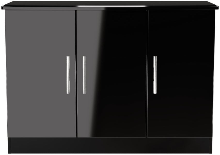 Knightsbridge 3 Door Sideboard