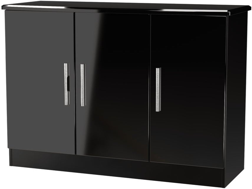 Knightsbridge 3 Door Sideboard