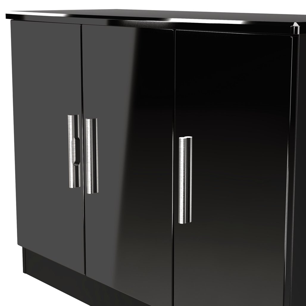 Knightsbridge 3 Door Sideboard