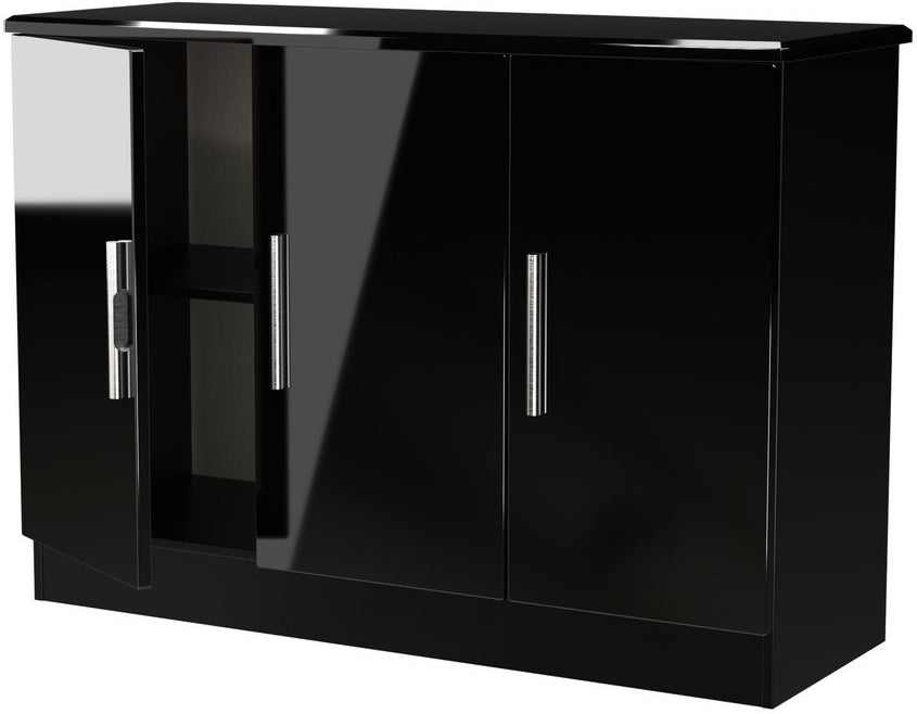 Knightsbridge 3 Door Sideboard