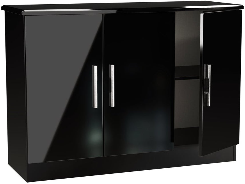 Knightsbridge 3 Door Sideboard