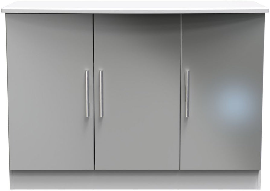 Knightsbridge 3 Door Sideboard