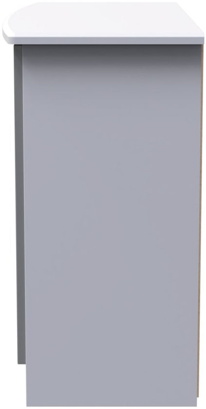 Knightsbridge 3 Door Sideboard