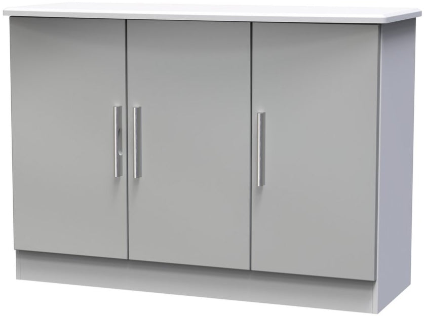 Knightsbridge 3 Door Sideboard