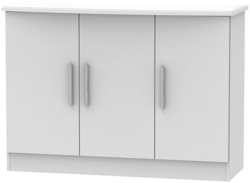 Knightsbridge 3 Door Sideboard