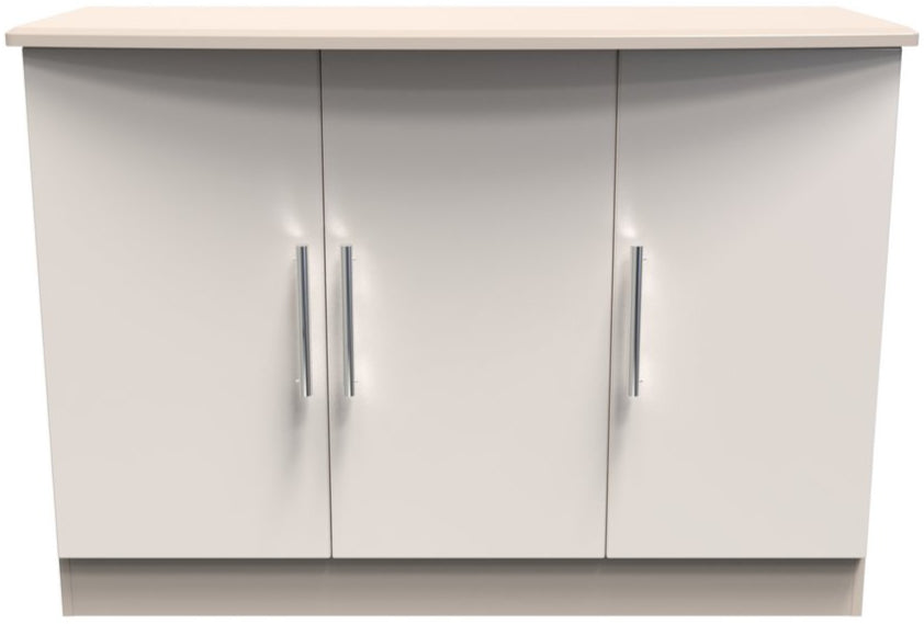 Knightsbridge 3 Door Sideboard