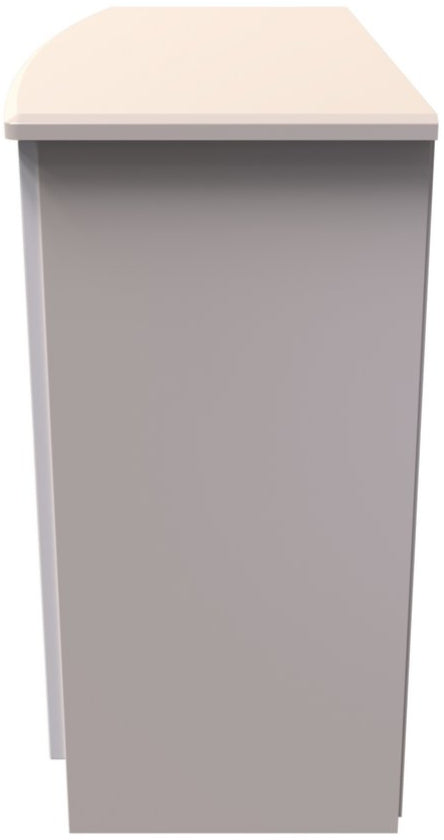 Knightsbridge 3 Door Sideboard