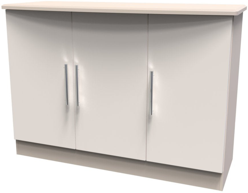 Knightsbridge 3 Door Sideboard