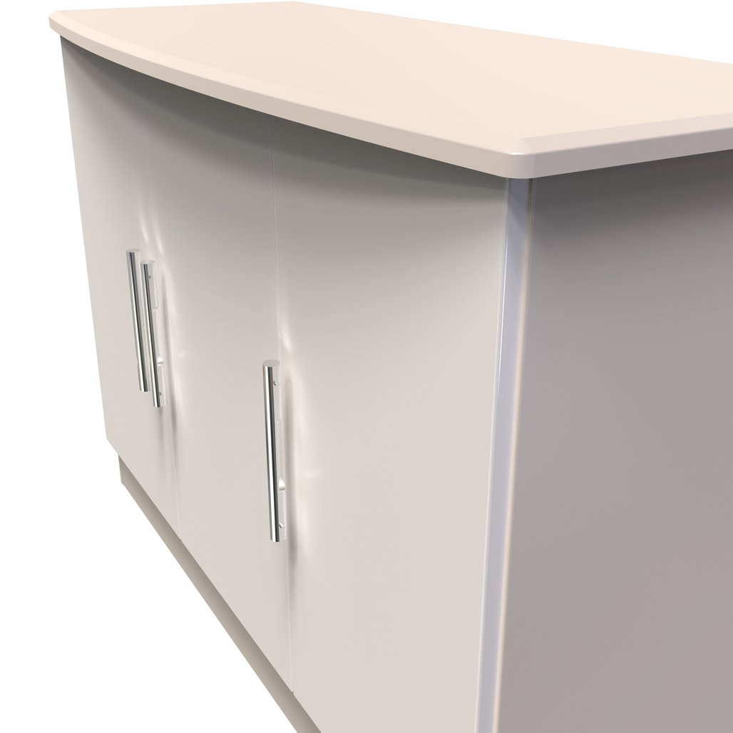 Knightsbridge 3 Door Sideboard