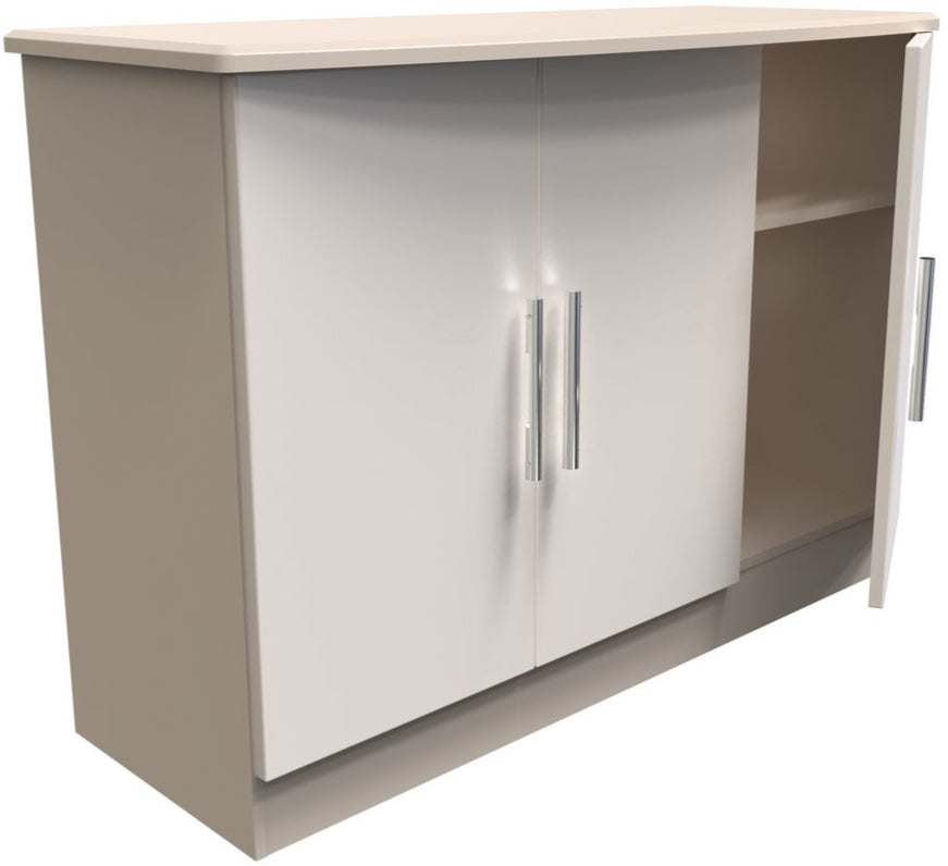 Knightsbridge 3 Door Sideboard