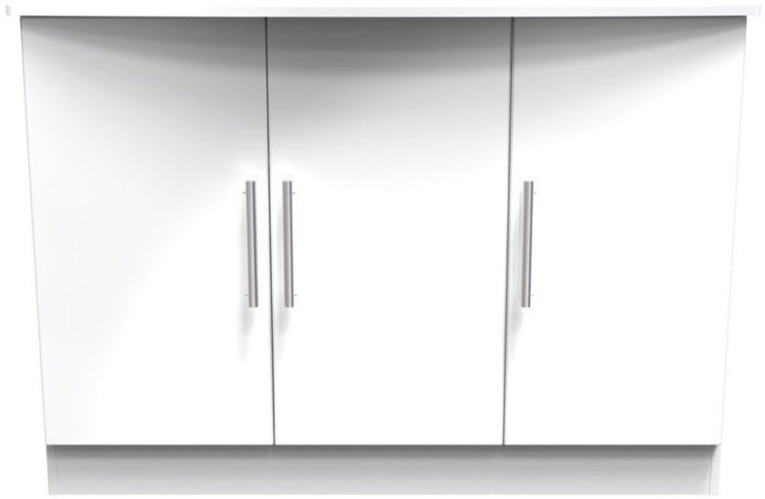 Knightsbridge 3 Door Sideboard