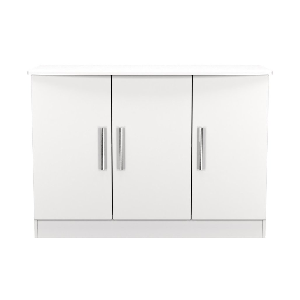 Knightsbridge 3 Door Sideboard