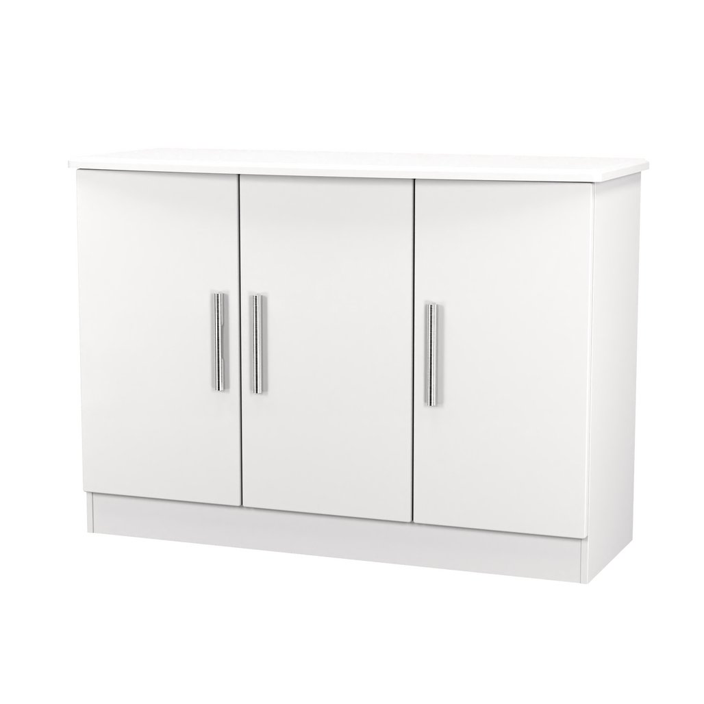 Knightsbridge 3 Door Sideboard