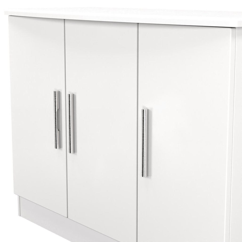 Knightsbridge 3 Door Sideboard