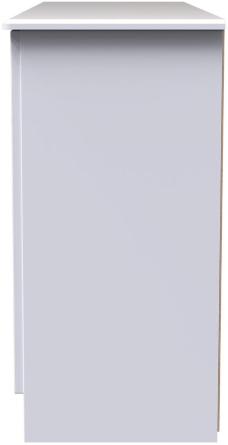 Knightsbridge Wide 4 Door 1 Drawer Sideboard