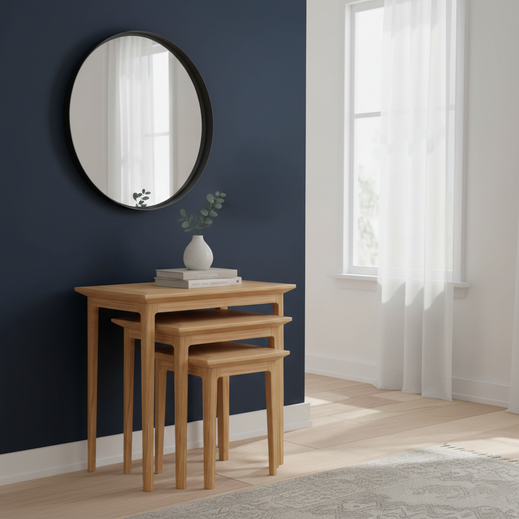 Saxon Set of 3 Nesting Tables