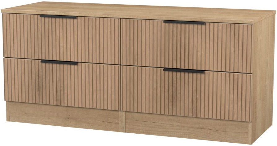 Java 4 Drawer Bed Box