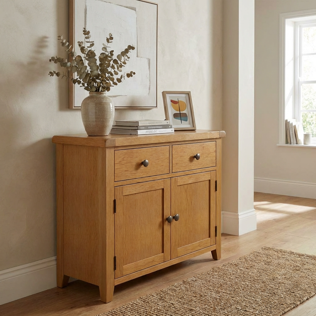 Bryce 2 Door 2 Drawer Sideboard