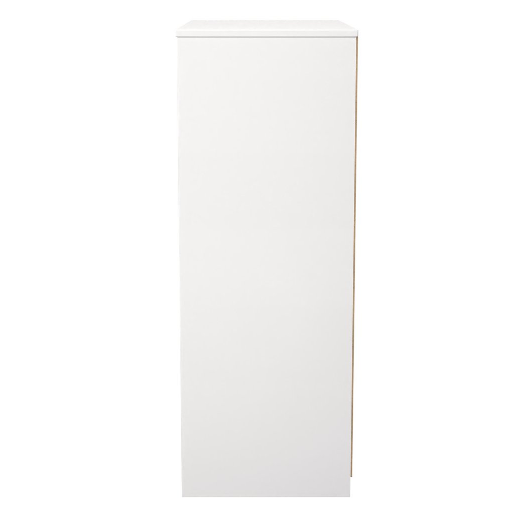 Las Vegas 4 Drawer Deep Chest with Gold Handles