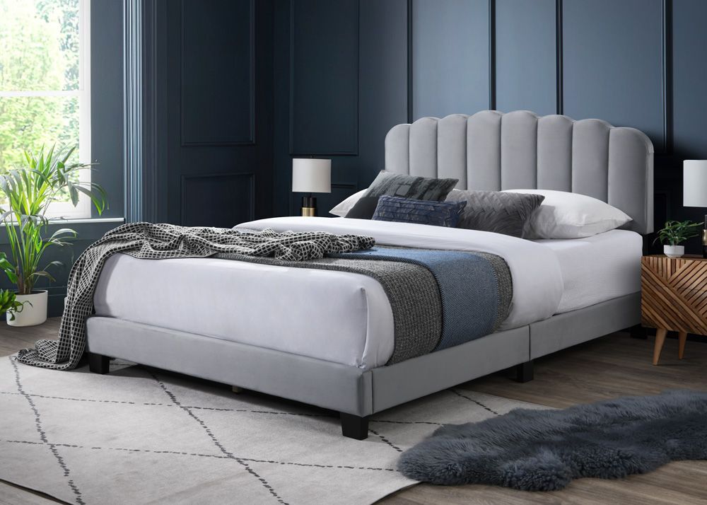 Hope Fabric Bed Frame