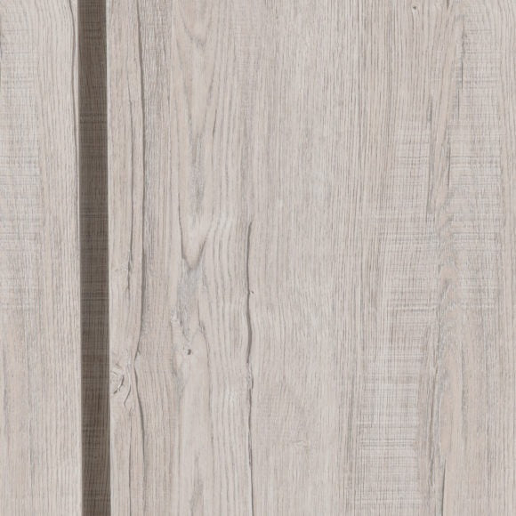 Malvern 3 Door Triple Wardrobe