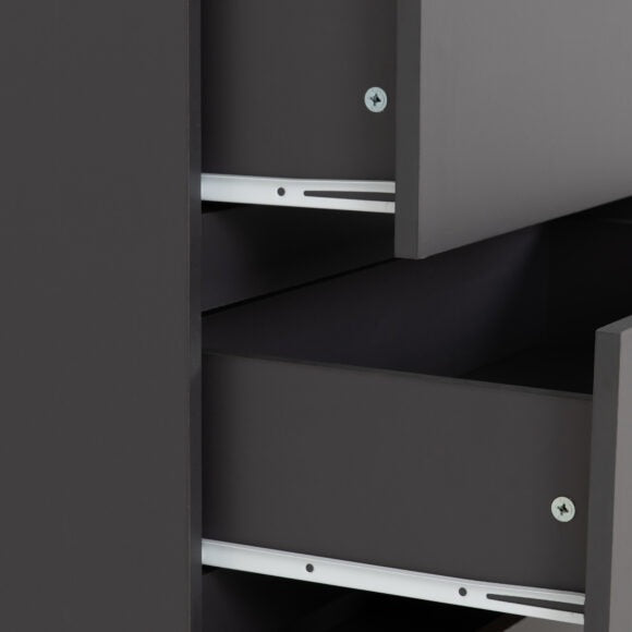 Malvern 3+2 Drawer Chest of Drawers