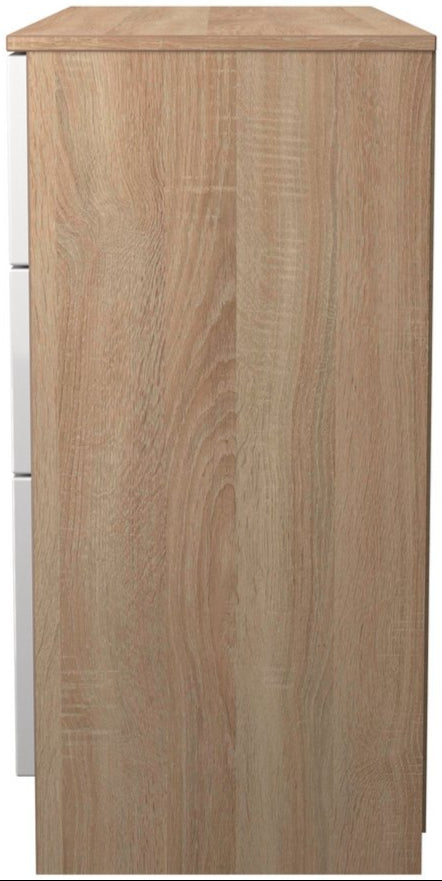 Milan 6 Drawer Chest of Drawers