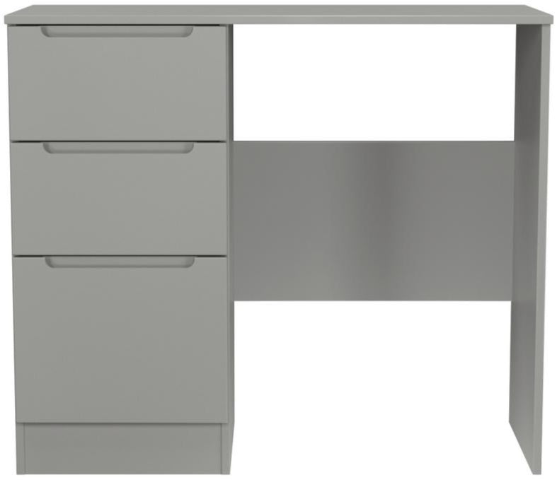 Milan 3 Drawer Dressing Table