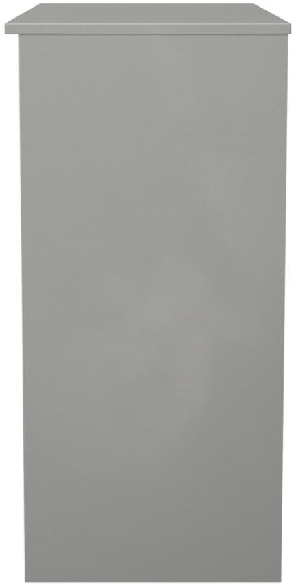 Milan 3 Drawer Dressing Table