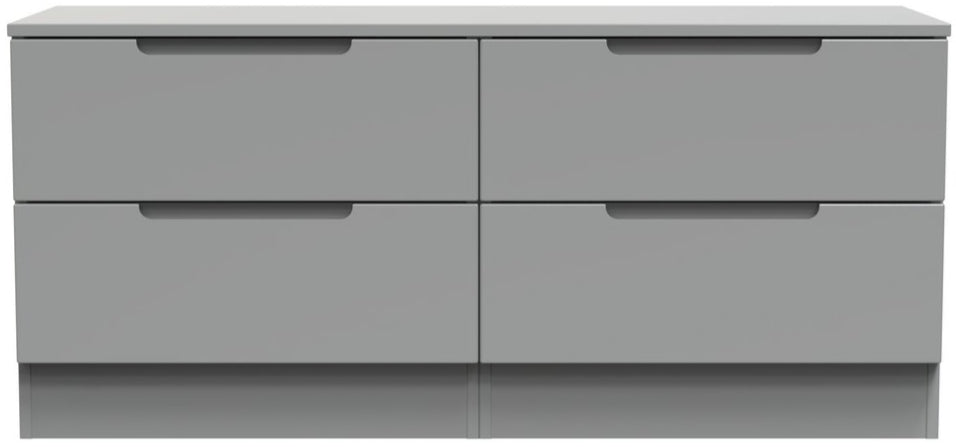 Milan 4 Drawer Bed Box