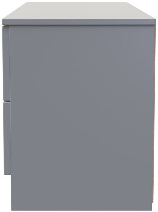 Milan 4 Drawer Bed Box