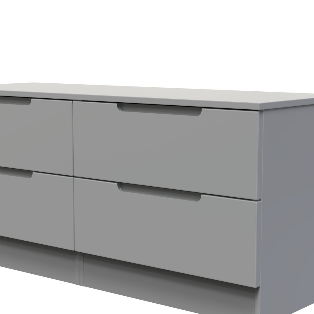 Milan 4 Drawer Bed Box