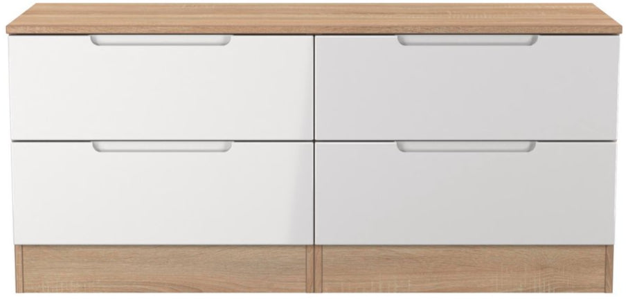 Milan 4 Drawer Bed Box