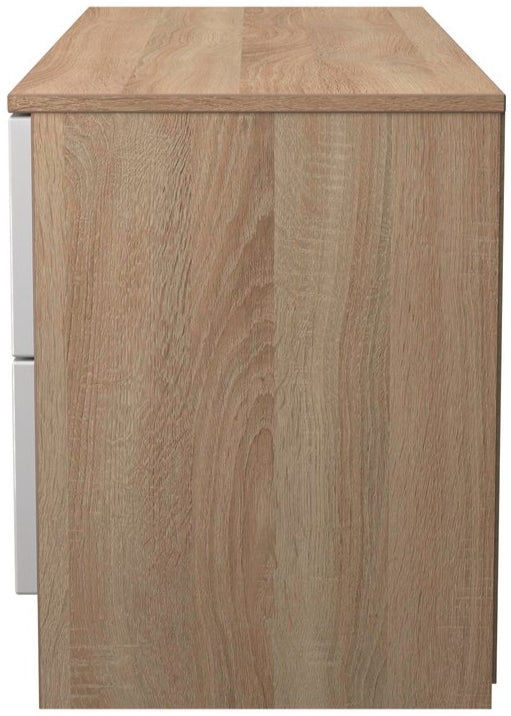 Milan 4 Drawer Bed Box