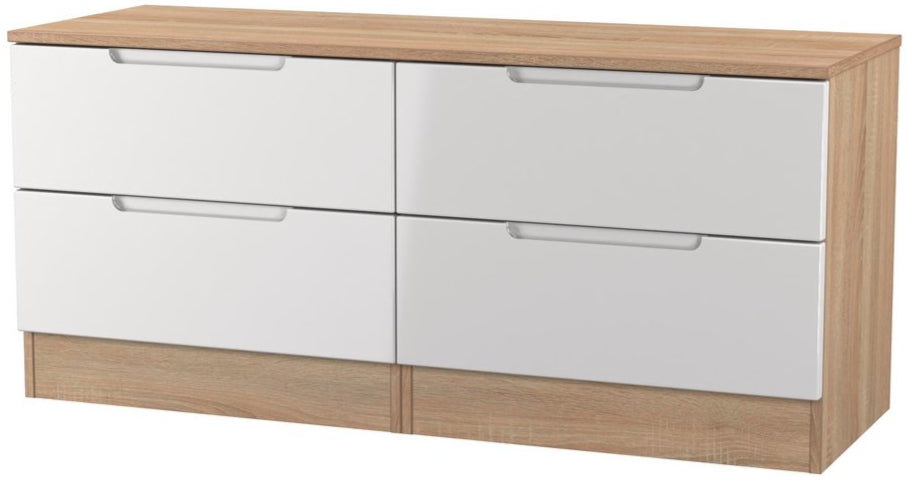 Milan 4 Drawer Bed Box
