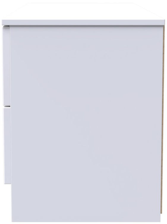 Milan 4 Drawer Bed Box