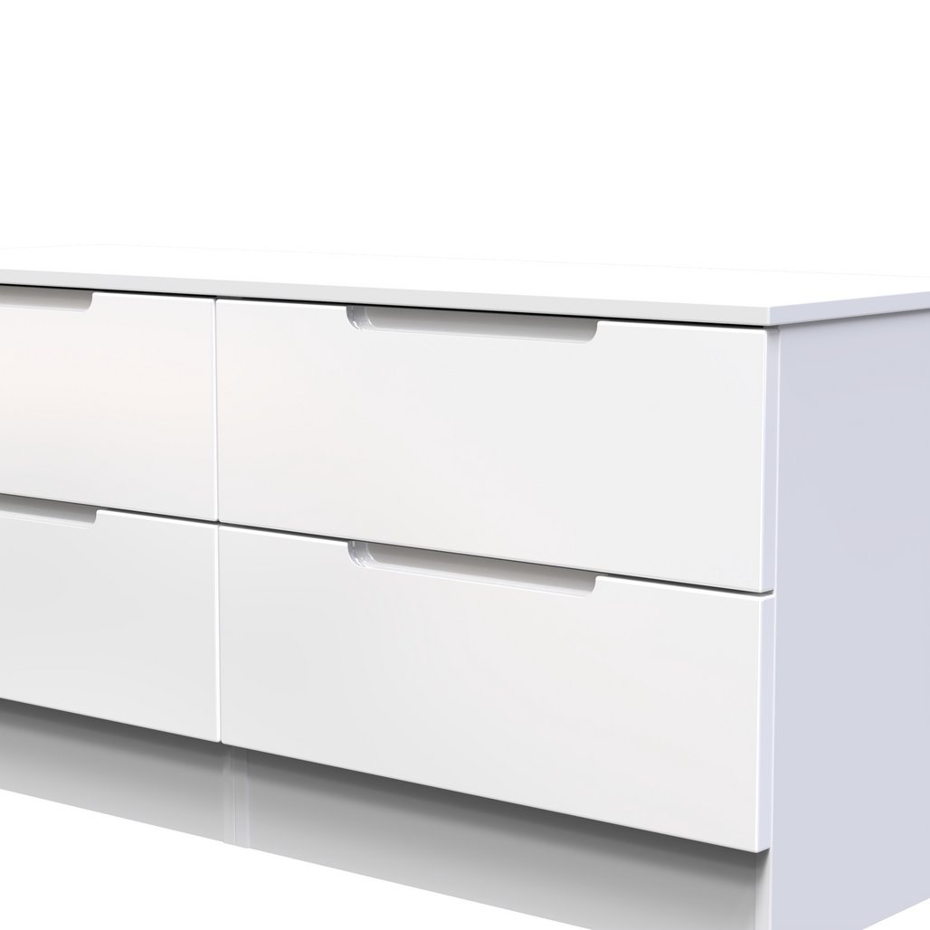 Milan 4 Drawer Bed Box
