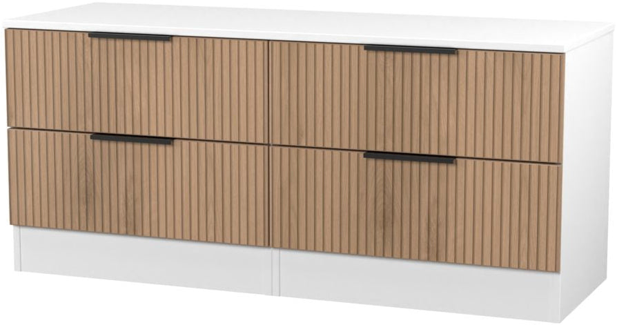 Java 4 Drawer Bed Box