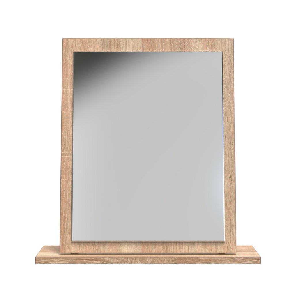 New York Small Mirror