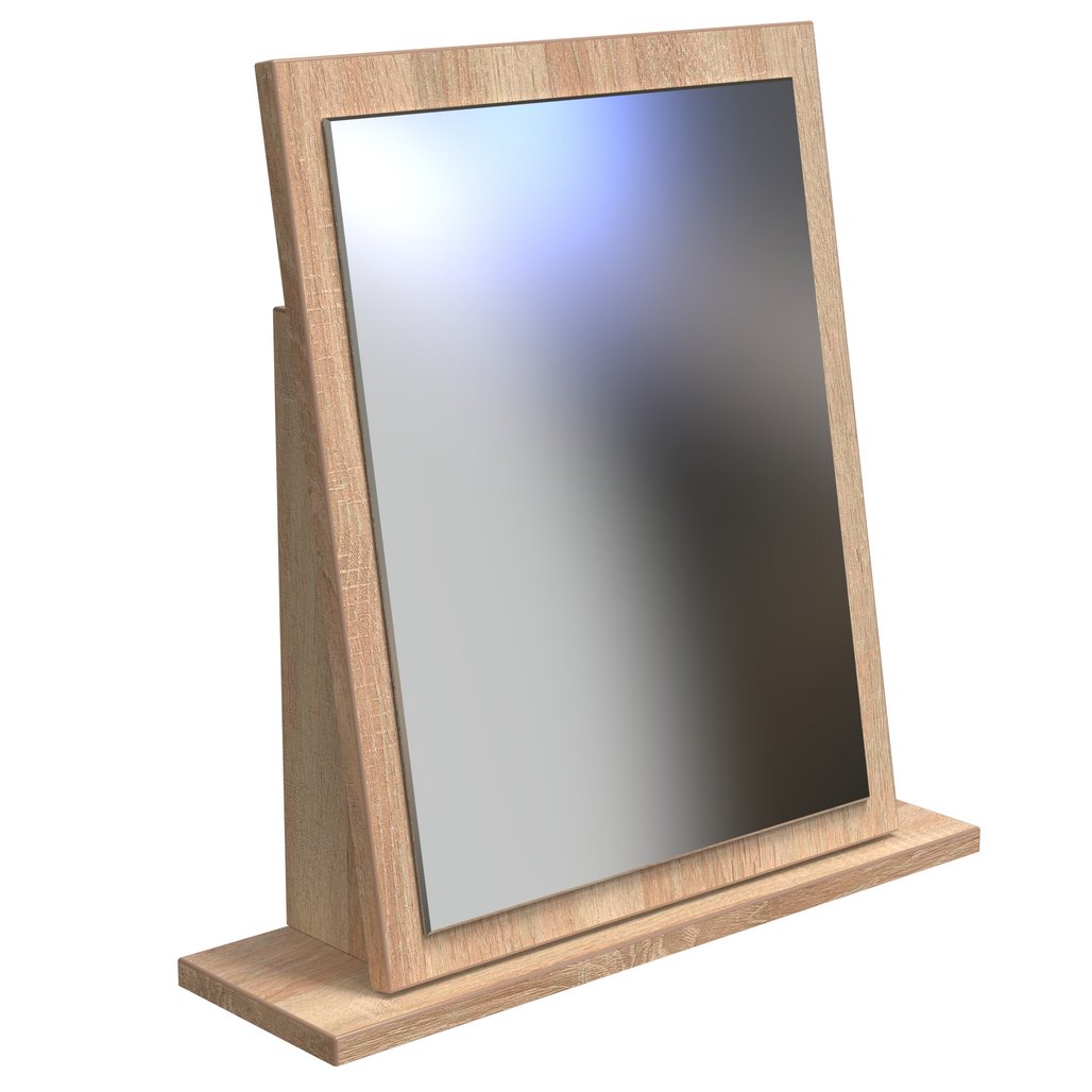 New York Small Mirror