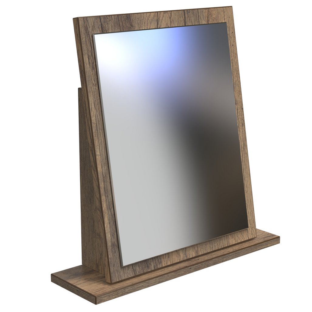 New York Small Mirror