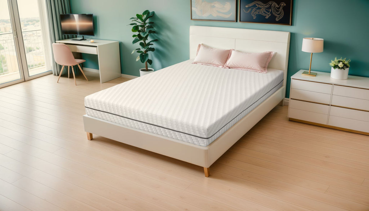Uno Invigorate Firm Pocket 1800 Mattress