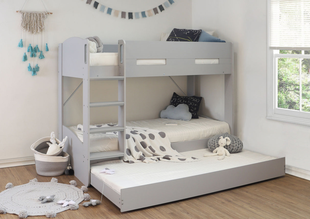 Billie Bunk Bed with Pull-Out Bed