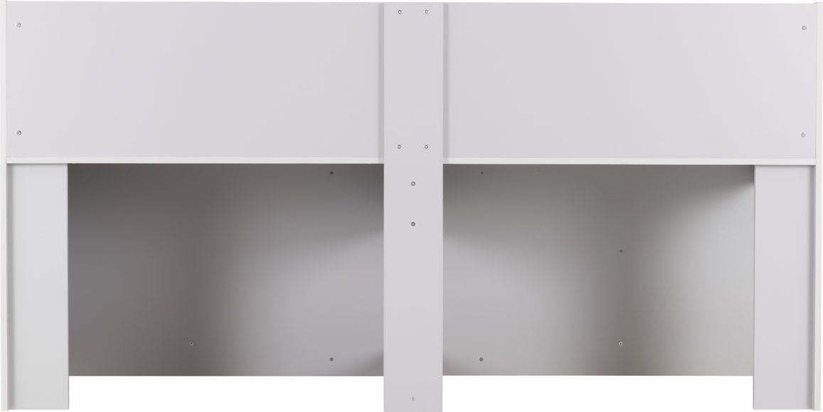 Orlando Low Sleeper Bed Frame with Storage