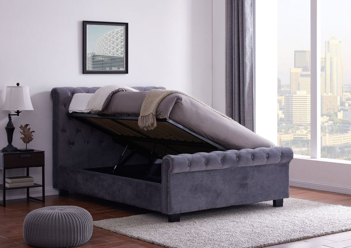 Whitford Chesterfield Ottoman Bed Frame