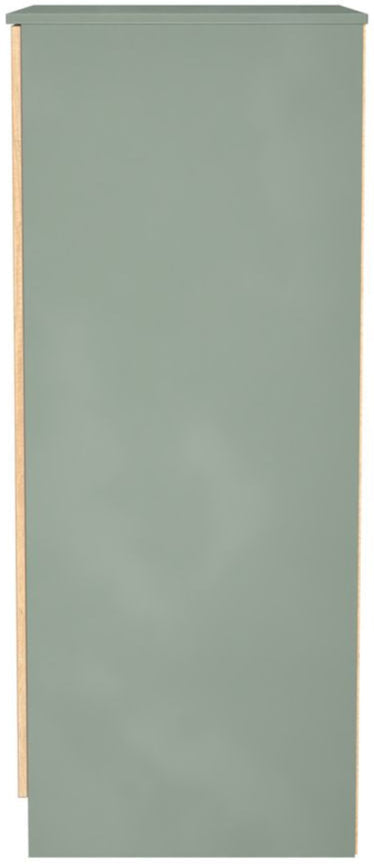 Java Midi 2 Door Double Wardrobe